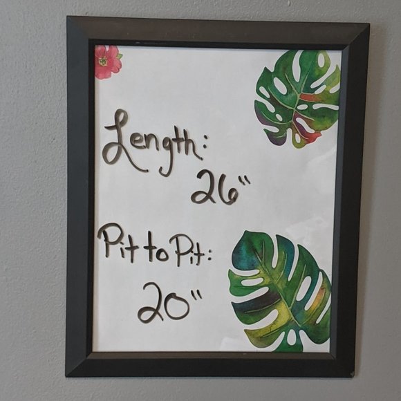 Violet + Claire Yellow Sleeveless Blouse Medium - Picture 7 of 7